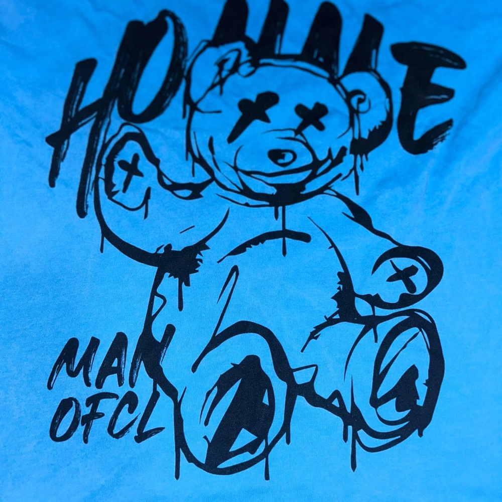 Boohoo man Tee shirt